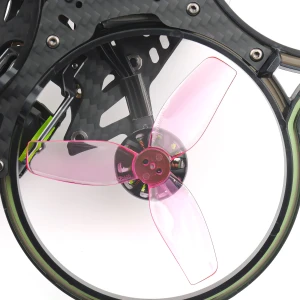 Śmigła 3" HQProp T76MMX3 V2 for Cinewhoop Pink