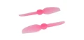Śmigła 3" HQProp DP T3X3 Light Pink