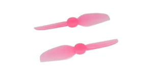 Śmigła 3" HQProp DP T3X3 Light Pink