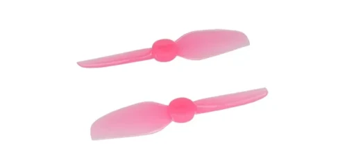 Śmigła 3" HQProp DP T3X3 Light Pink