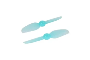 Śmigła 3" HQProp DP T3X3 Light Blue
