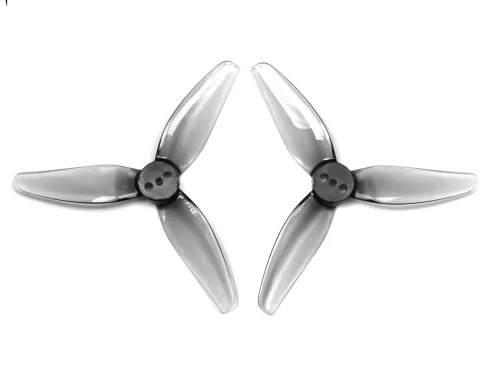 Śmigła 2.5" HQProp T2.5X1.9X3 Grey