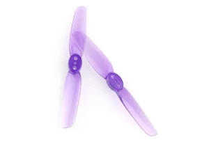 Śmigła 2.5" HQProp DP 65MM Light Purple (5CW+5CCW)