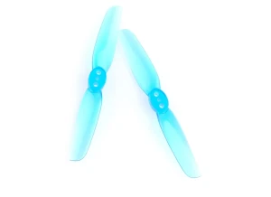 Śmigła 2.5" HQProp DP 65MM Light Blue (5CW+5CCW)