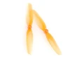 Śmigła 2.5" HQProp 65MM Light Orange Micro (5CW+5CCW)