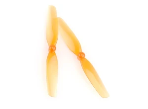 Śmigła 2.5" HQProp 65MM Light Orange Micro (5CW+5CCW) 