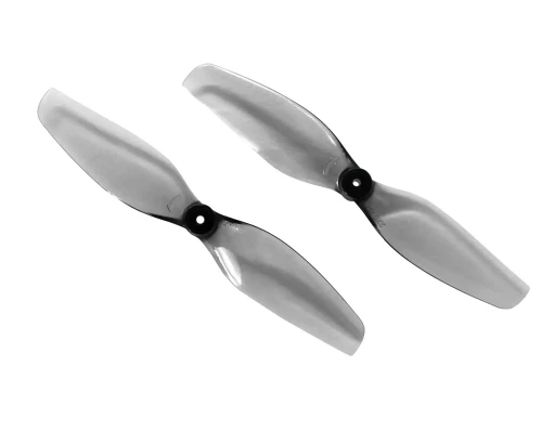 Śmigła 2" HQProp 2X0.8 (51MM) Grey Ultralight 1MM
