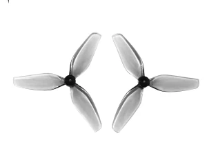 Śmigła 2" HQProp  2X0.8X3 (51MM) Grey Ultralight 1MM