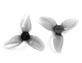 Śmigła 2" HQ DP T2X2.2X3 Grey