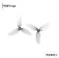 Śmigła 1.8" HQProp 1.8X1.2X3(45MM) Grey 1.5MM Micro