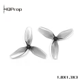 Śmigła 1.8" HQProp 1.8X1.3X3(45MM) Grey 1.5MM Micro