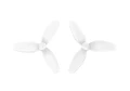 Śmigła 1,2" HQ Ultralight Whoop Prop 31MMX3(1.2X1.1X3) Pink (2CW+2CCW)-PC-1MM