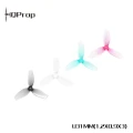 Śmigła 1,2" HQ Ultralight Whoop Prop 1.2x0.9x3(31MM) Clear (2CW+2CCW)-PC-1MM