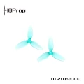 Śmigła 1,2" HQ Ultralight Whoop Prop 1.2x0.9x3(31MM) Clear (2CW+2CCW)-PC-1MM