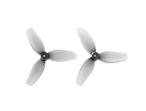 Śmigła 1,2" HQ Ultralight Whoop Prop 1.2x0.9x3(31MM) Clear (2CW+2CCW)-PC-1MM