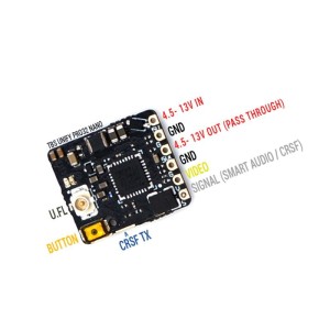 VTX TBS Unify Pro32 Nano 5G8 V1.1 500mW