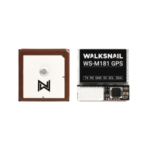 GPS Walksnail WS-M181 z kompasem