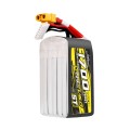 Akumulator Lipo Tattu R-Line V6 1700mAh 22.2V 160C 6S XT60 [ST]