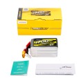 Akumulator Lipo Tattu R-Line V6 1700mAh 22.2V 160C 6S XT60 [ST]