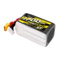 Akumulator Lipo Tattu R-Line V6 1700mAh 22.2V 160C 6S XT60 [ST]