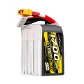 Akumulator Lipo Tattu R-Line V6 1700mAh 22.2V 160C 6S XT60 [SQ]
