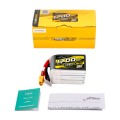 Akumulator Lipo Tattu R-Line V6 1700mAh 22.2V 160C 6S XT60 [SQ]