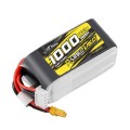 Akumulator Lipo Tattu R-Line V6 1000mAh 14.8V 160C 4S XT60