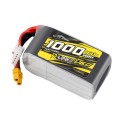 Akumulator Lipo Tattu R-Line V6 1000mAh 14.8V 160C 4S XT60