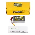 Akumulator Lipo Tattu R-Line V6 1000mAh 14.8V 160C 4S XT60