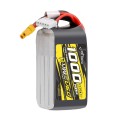 Akumulator Lipo Tattu R-Line V6 1000mAh 14.8V 160C 4S XT60