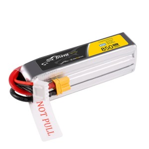 Akumulator Tattu 850mAh 3S 95C HV  XT30