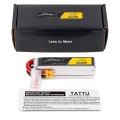 Akumulator Tattu 850mAh 3S 95C HV XT30