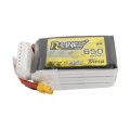 Akumulator Tattu R-Line 650mAh 22.8V 95C XT30