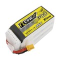 Akumulator Tattu R-Line 650mAh 22.8V 95C XT30