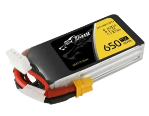 Akumulator Tattu R-Line 650mAh 3S 75C