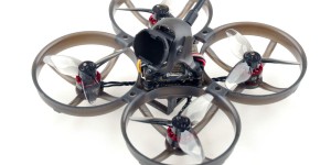 Dron Happymodel Mobula8 O4 HD 2S 85mm 