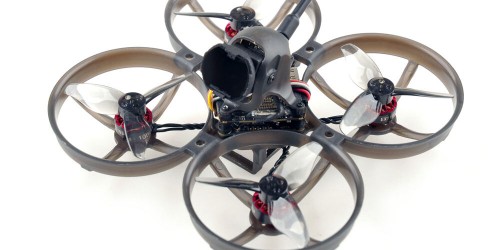Dron Happymodel Mobula8 O4 HD 2S 85mm