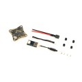 AIO Happymodel Crazybee G473 V1.0 5-IN-1 ELRS Mobula6 2024 V3