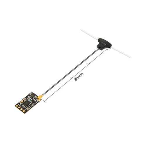 Odbiornik RC Betafpv Nano ELRS 2.4G Antena 80mm