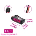 Akumulator LIPO CNHL Black V2.0 1100mAh 4S 130C