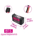 Akumulator LIPO CNHL Black V2.0 1100mAh 6S 130C