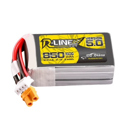 Akumulator Tattu 850mAh V5 3S 150C XT30