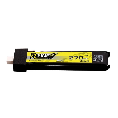 Akumulator Tattu 270mAh 3.8V 95C HV 1S BT2.0