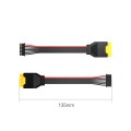 Kabel Balancera Speedybee JST-XH 22AWG 2-6S 13,5cm