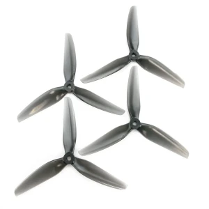 Śmigła 6" HQProp 6X3.5X3 Light Grey (2CW+2CCW)POPO