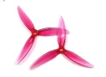 Śmigła 5,1" HQProp FlowerPig R29.5 Pink