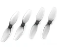 Śmigła 1,6"HQ 1.6X1(40MM) Grey (2CW+2CCW)-PC-1MM Ultralight Whoop Prop