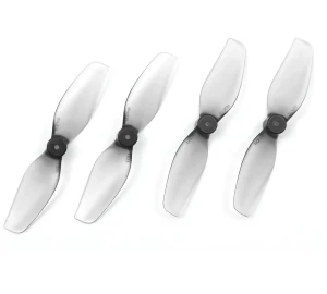 Śmigła 1,6"HQ 1.6X1(40MM) Grey (2CW+2CCW)-PC-1MM Ultralight Whoop Prop