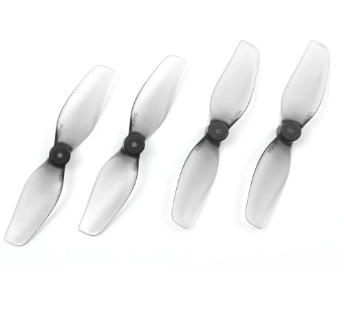 Śmigła 1,6"HQ 1.6X1(40MM) Grey (2CW+2CCW)-PC-1MM Ultralight Whoop Prop