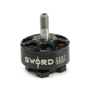 Silnik FlyFishRC Sword 2207 1950KV 6S